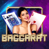Baccarat B table plus casino game