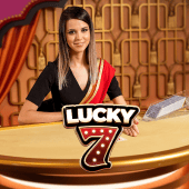 Lucky 7 table plus reward game
