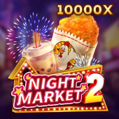 Night Market 2 table plus reward game