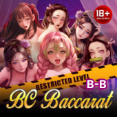 Sexy Blockchain Baccarat B B table plus