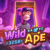 Wild Ape hot slot icon on table plus